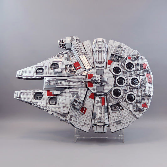 2in1 Display Stand MK1 for 75192/10179 UCS Millennium Falcon
