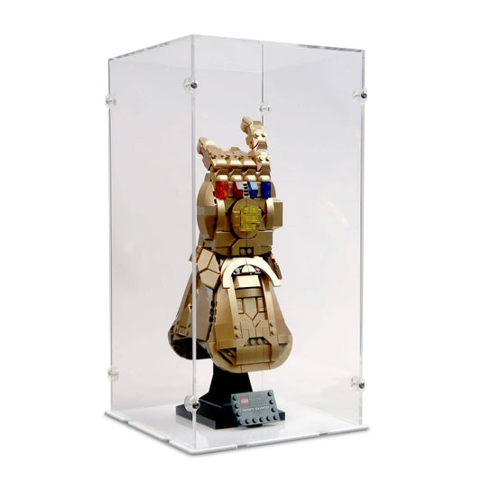 18 x 18 x 36cm Display Case