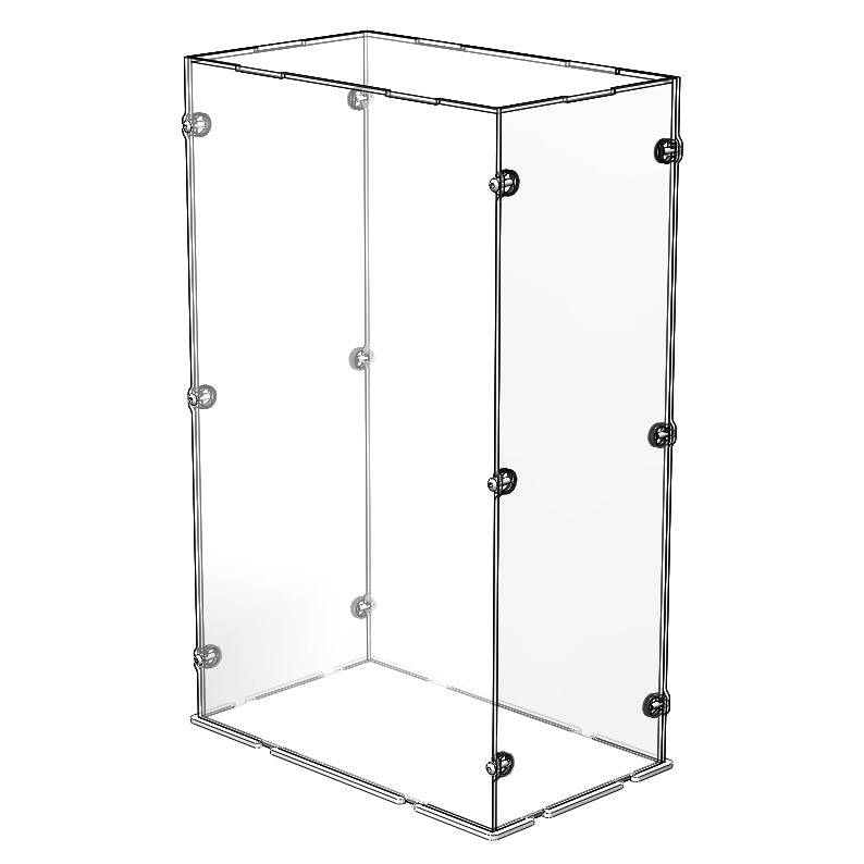 26 x 15 x 43cm Display Case