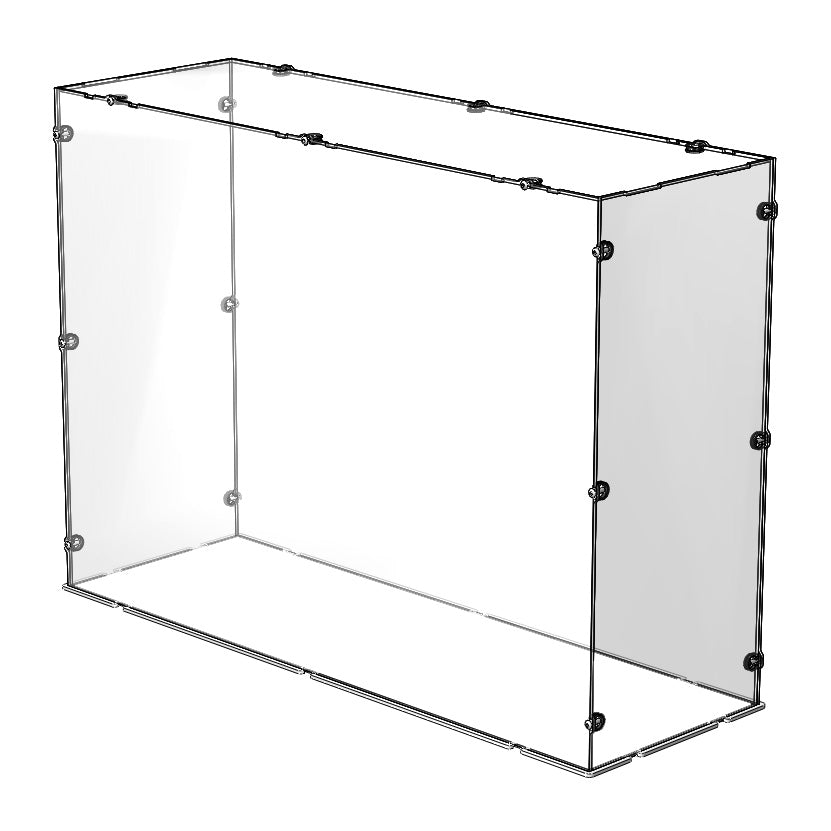 65 x 21 x 47cm Display Case