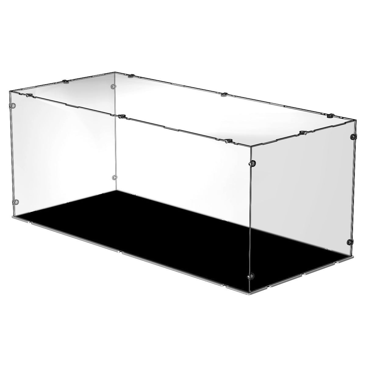 90 x 39 x 36cm Display Case