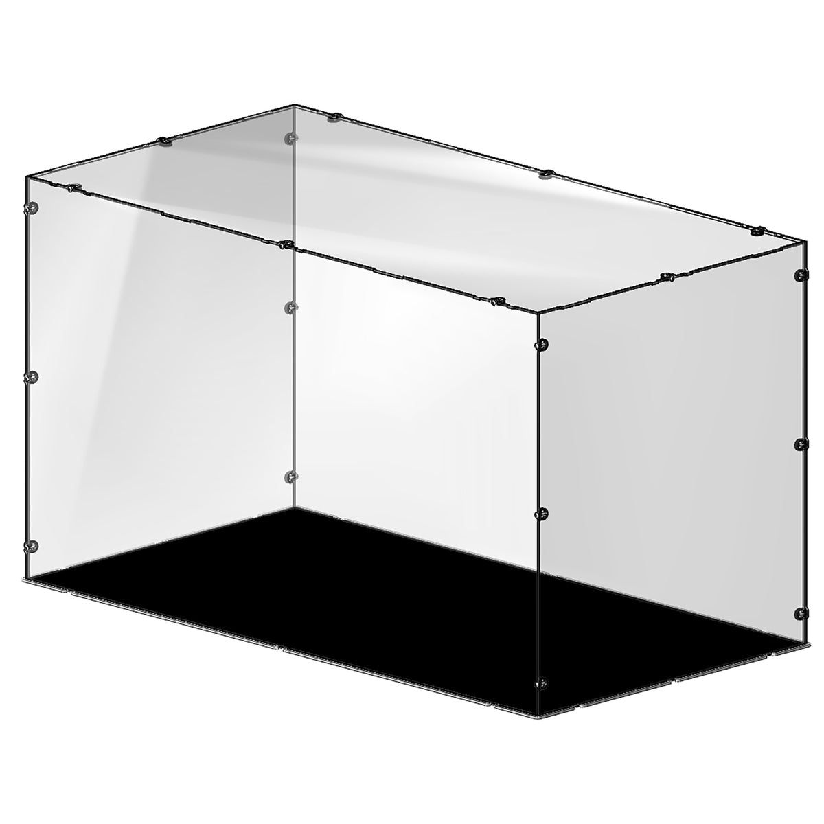 90 x 47 x 52cm Display Case