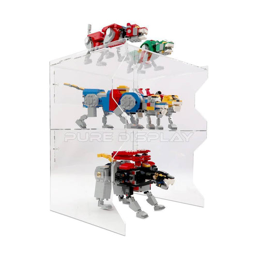 Display Stand for 21311 Voltron