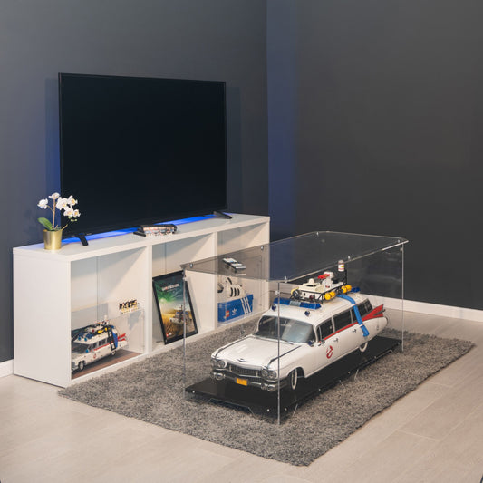 Large Coffee Table for Blitzway Ghostbusters 1984 Ecto-1