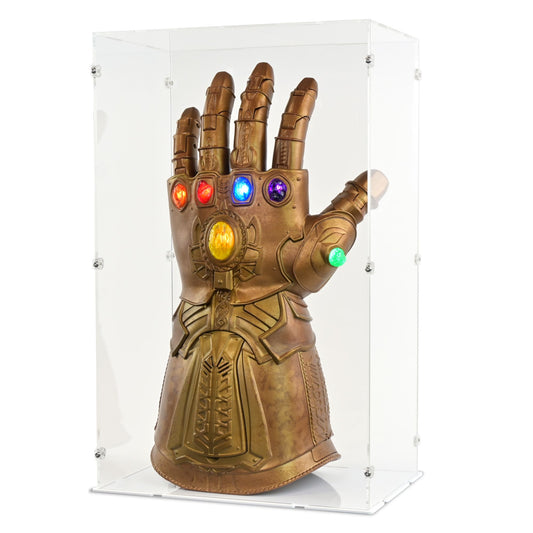 Marvel Legends Infinity Gauntlet Display Case for Hasbro E0491