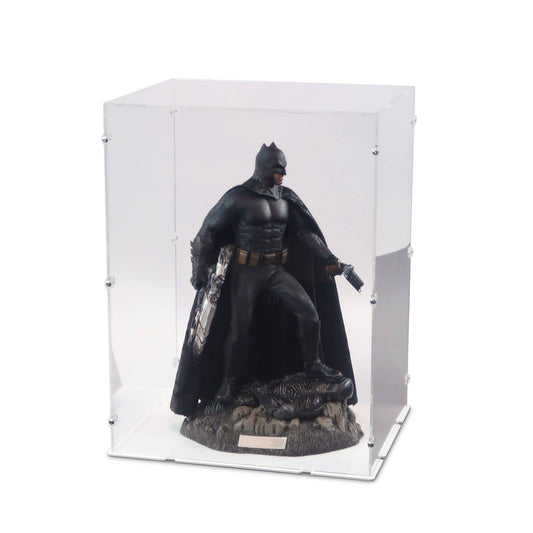 1/6 Scale Batman Justice League Display Case for Hot Toys Deluxe Version