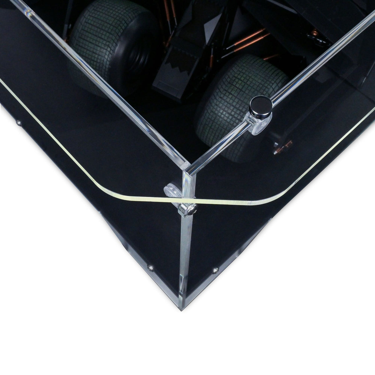 Large Coffee Table for Hot Toys Batmobile Tumbler