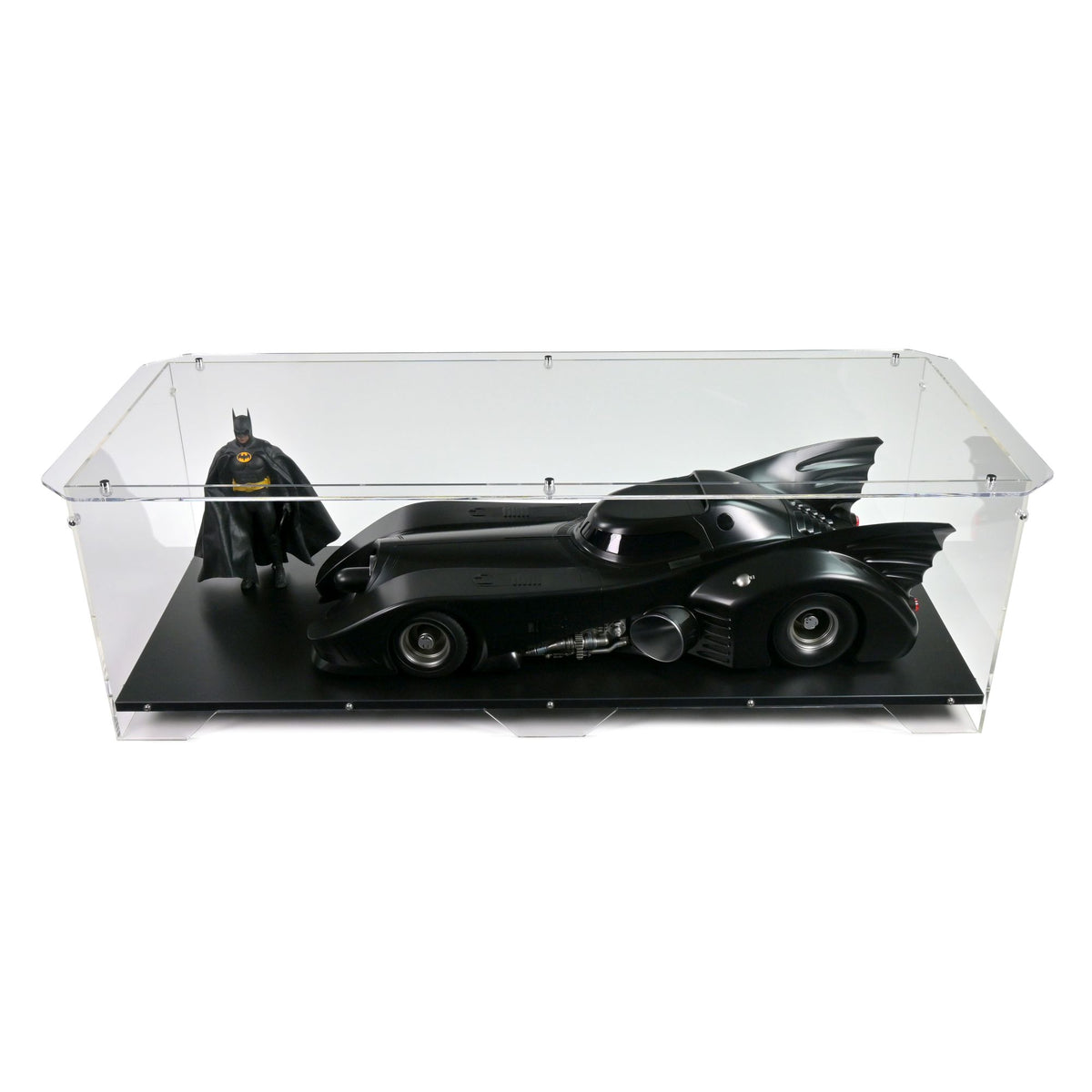 Large Coffee Table for Hot Toys 1989 Batmobile MMS170