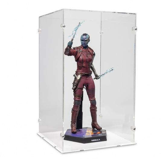 1/6 Scale Nebula Endgame Display Case for Hot Toys MMS 534