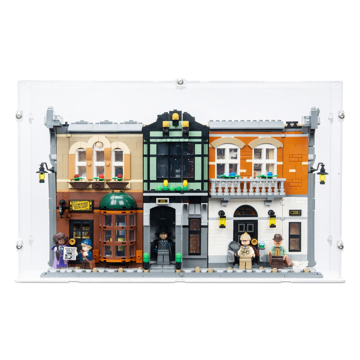 39 x 10 x 24cm Display Case