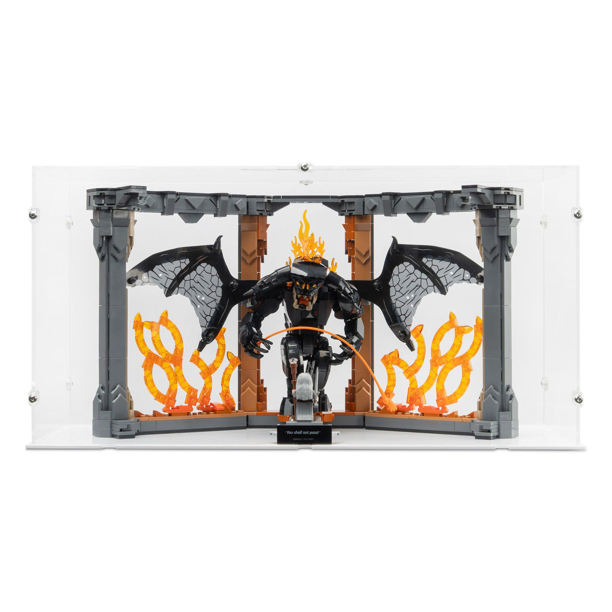 47 x 18 x 24cm Display Case