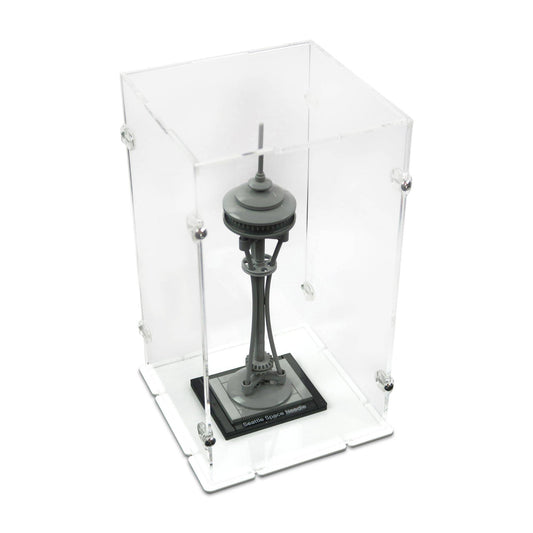 Seattle Space Needle Display Case for LEGO 21003