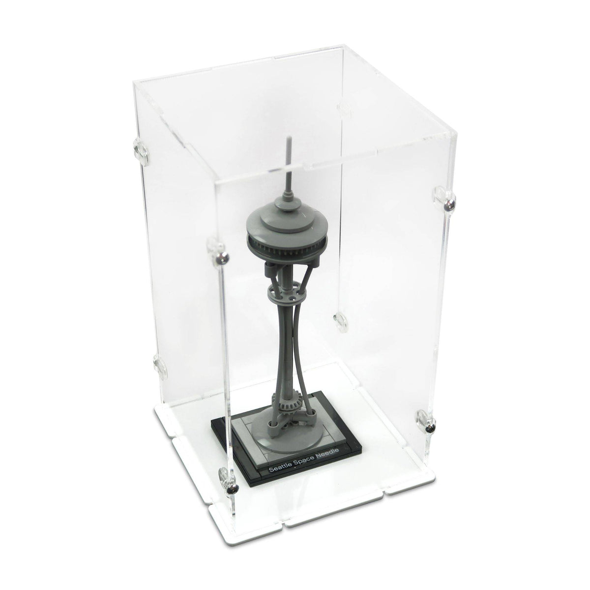 13 x 13 x 24cm Display Case
