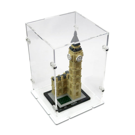 13 x 13 x 20cm Display Case