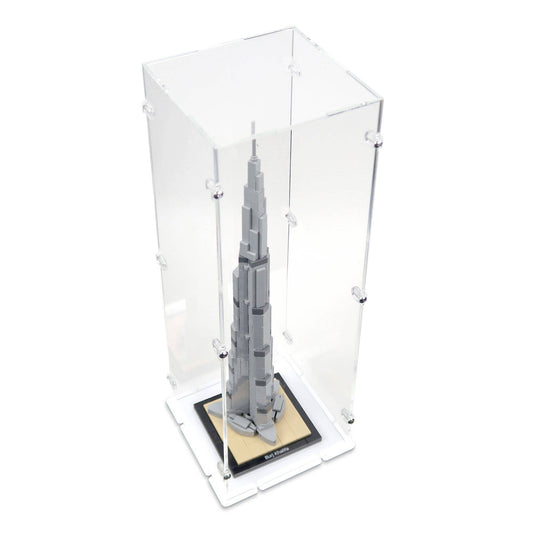 13 x 13 x 43cm Display Case