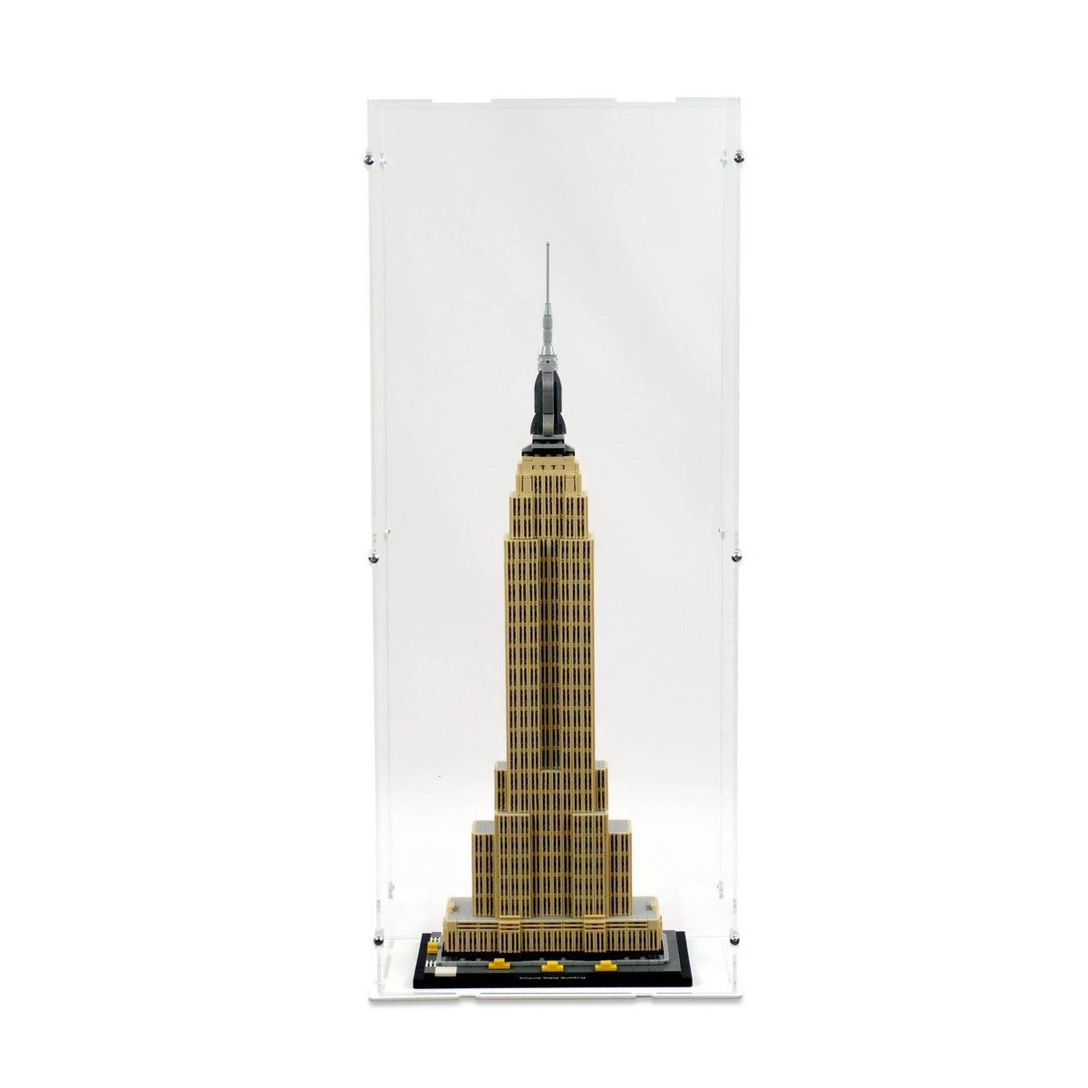 26 x 15 x 65cm Display Case