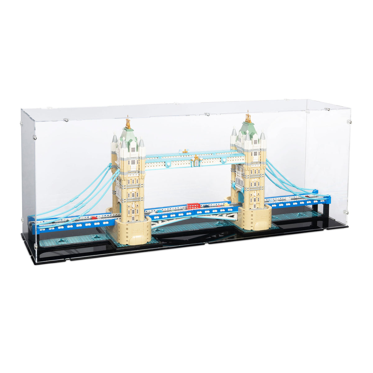 90 x 21 x 36cm Display Case