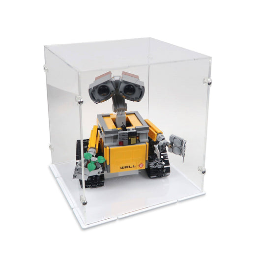 Wall-E Display Case for LEGO 21303