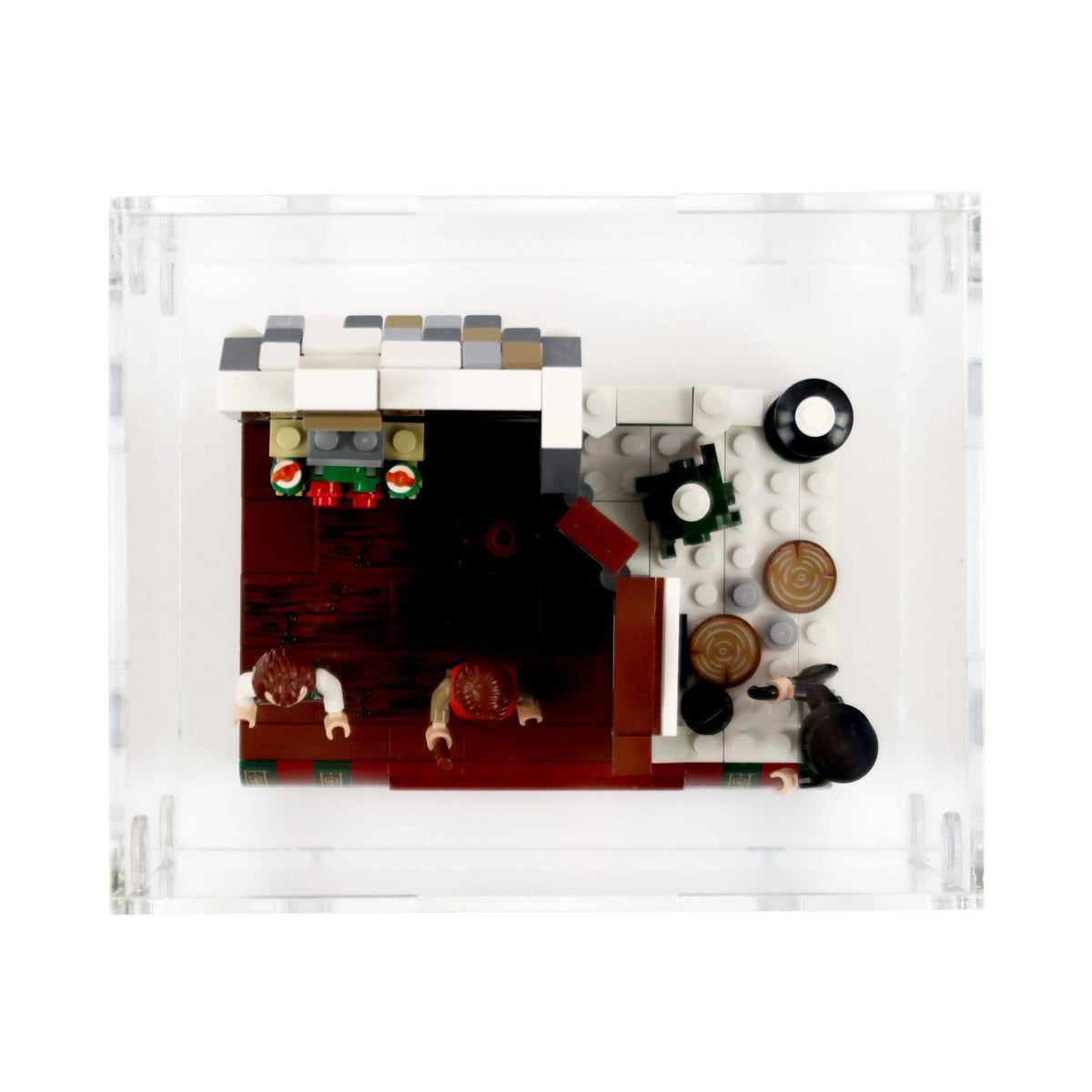 16 x 13 x 13cm Display Case