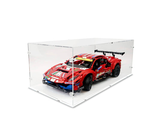 52 x 26 x 20cm Display Case