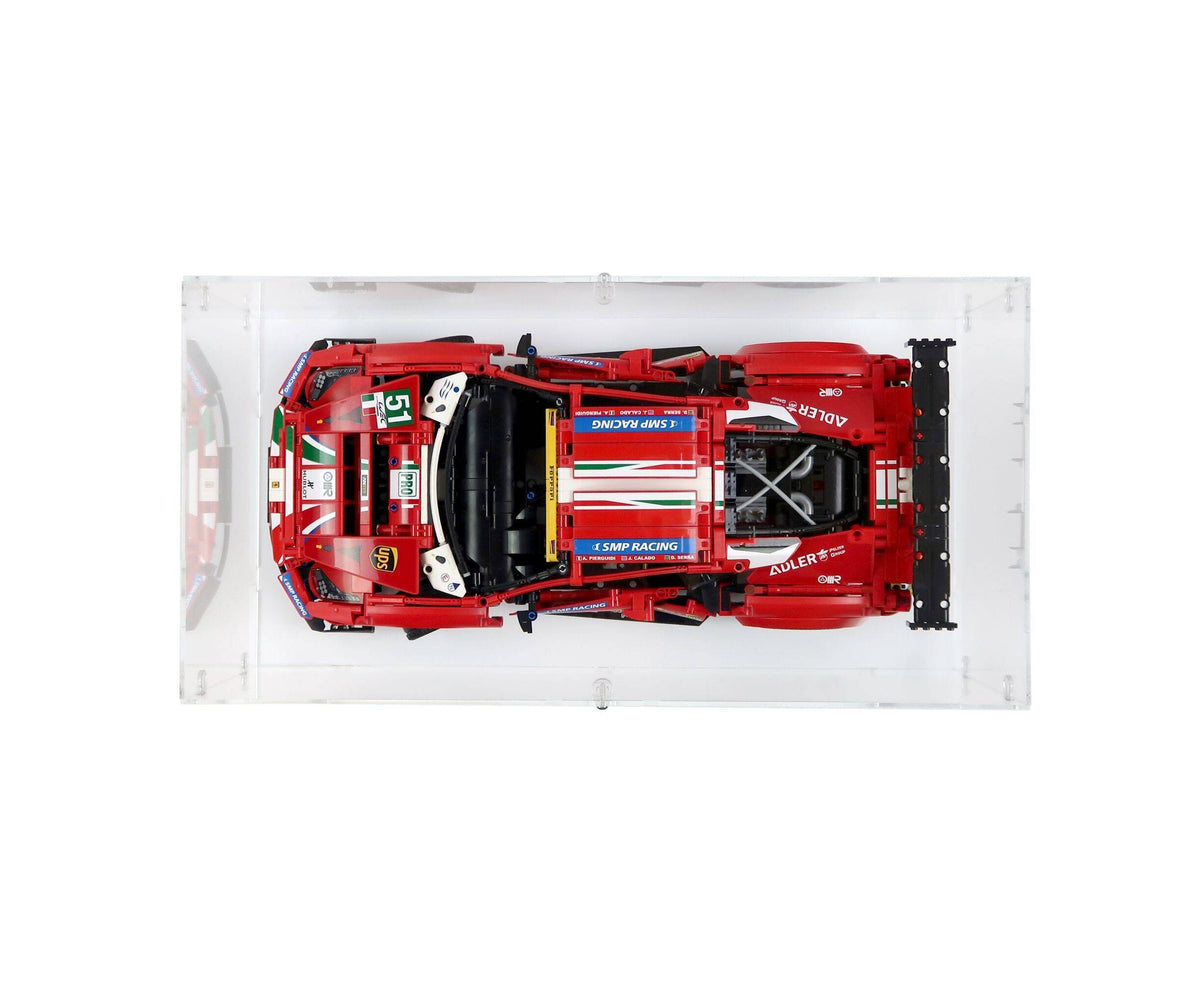 52 x 26 x 20cm Display Case