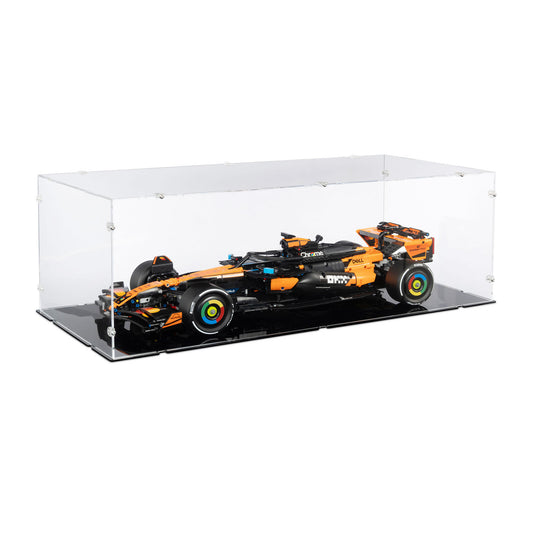 McLaren MCL39 F1 Car XL Display Case for LEGO 42228