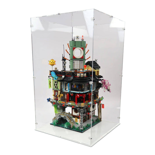 39 x 39 x 65cm Display Case