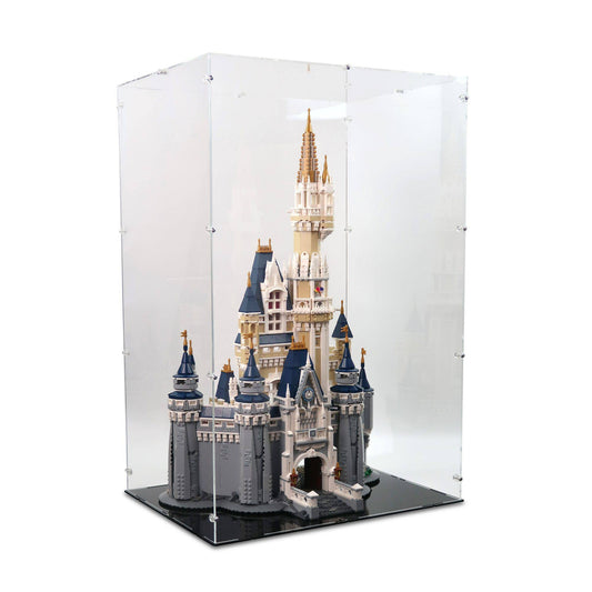 Disney Castle Display Case for LEGO 71040