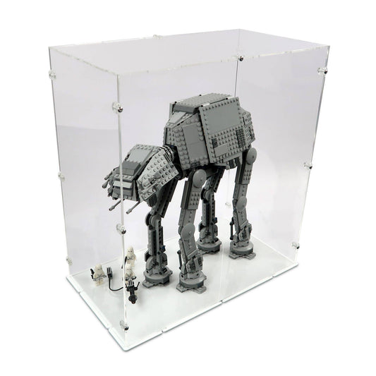 AT-AT Display Case for LEGO 75054