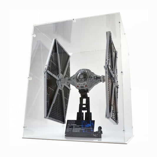 39 x 39 x 52cm Display Case