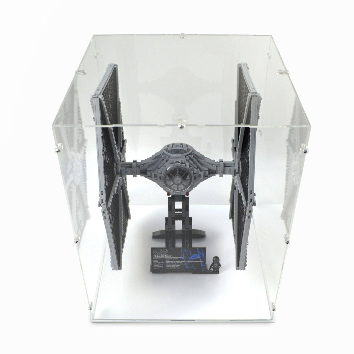 39 x 39 x 52cm Display Case