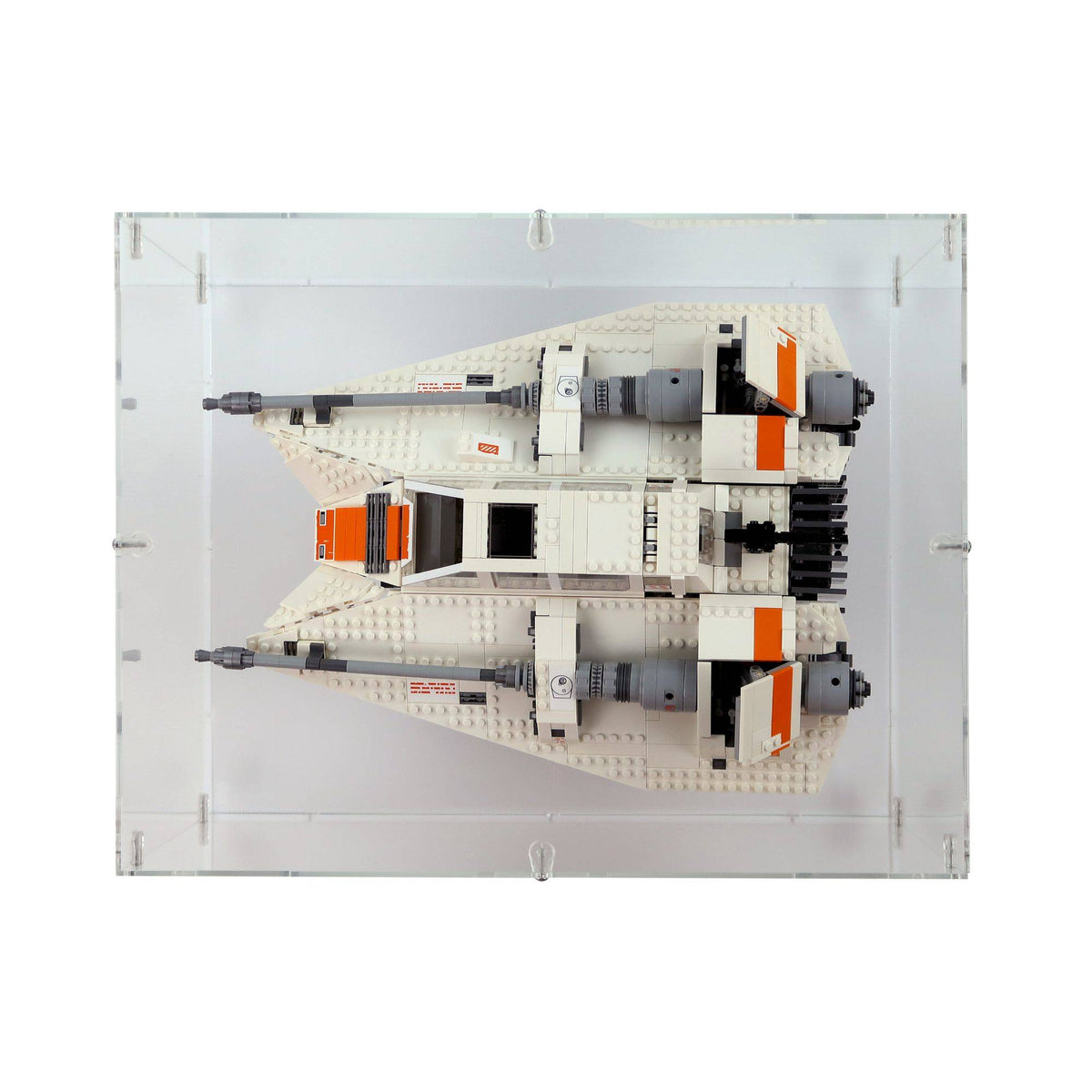 UCS Snowspeeder Display Case for LEGO 75144