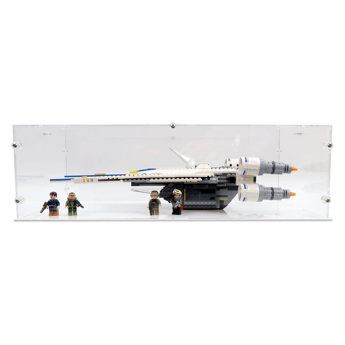 52 x 26 x 16cm Display Case