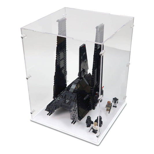 Krennic's Imperial Shuttle Display Case for LEGO 75156