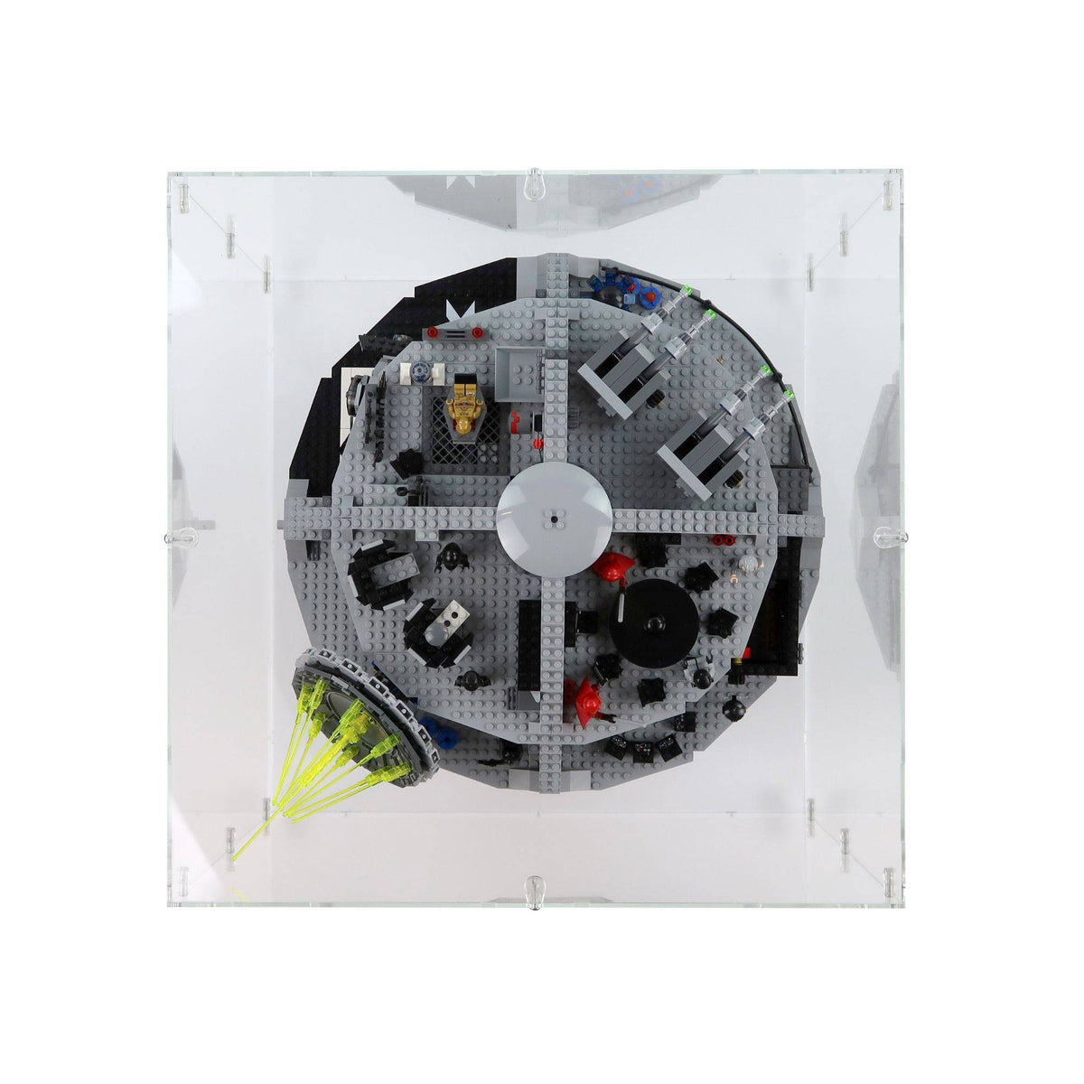 UCS Death Star Display Case for LEGO 75159 / 10188