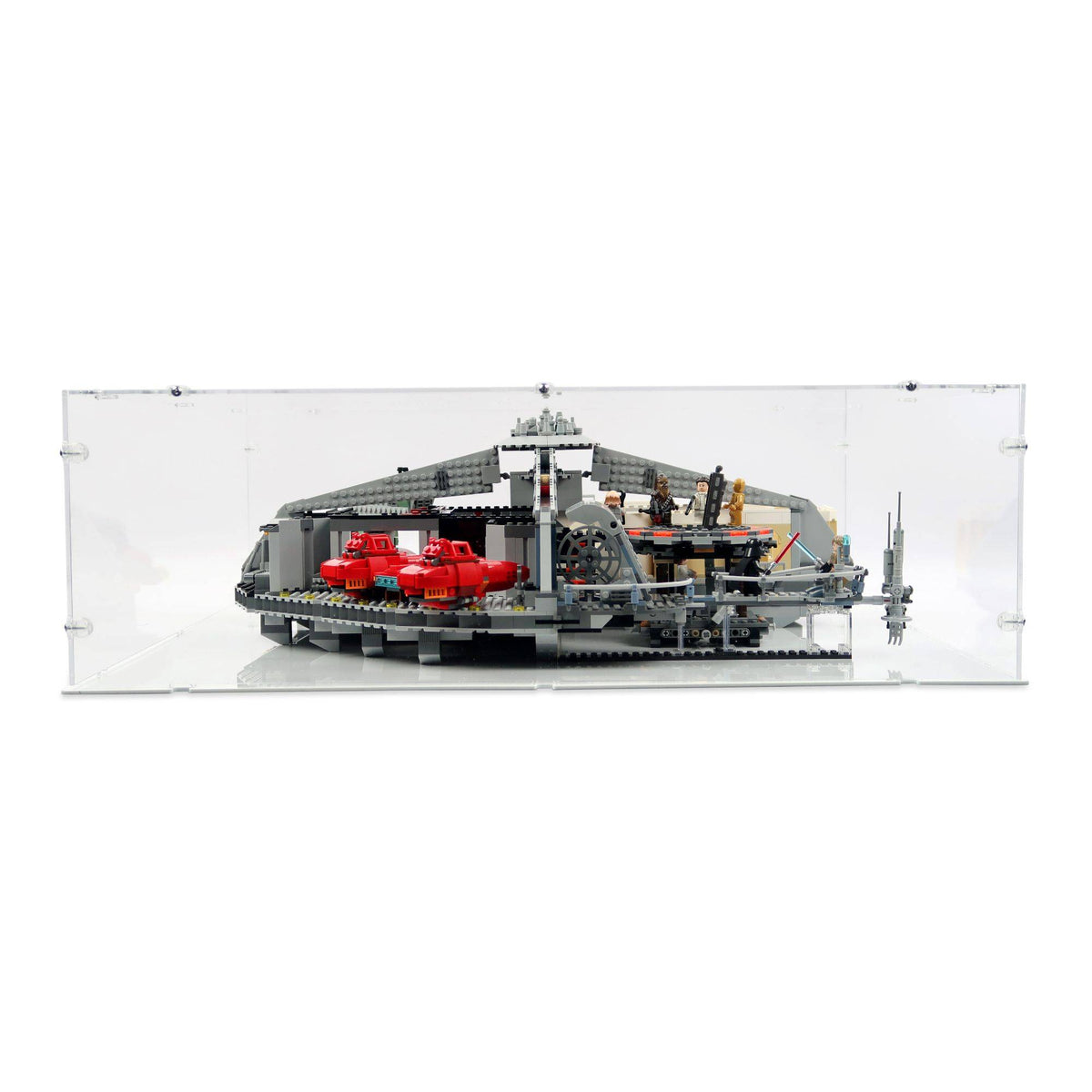 65 x 65 x 20cm Display Case