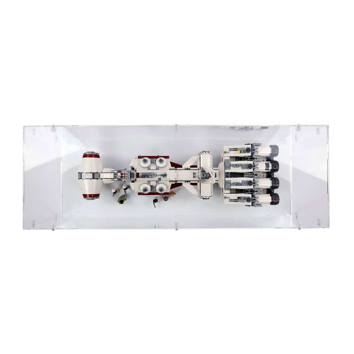 UCS Tantive IV Display Case for LEGO 75244