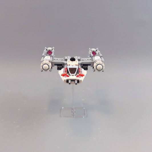 12cm Flat Display Stand for LEGO Models