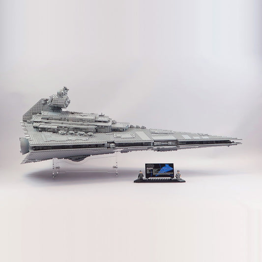 75252 UCS Imperial Star Destroyer Display Stand