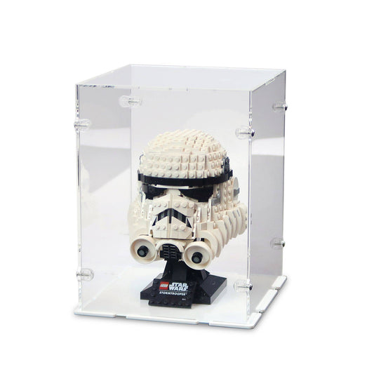 18 x 18 x 24cm Display Case