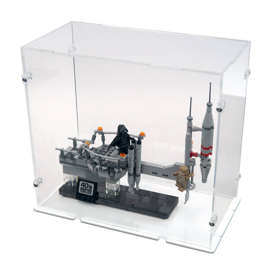 Bespin Duel Display Case for LEGO 75294