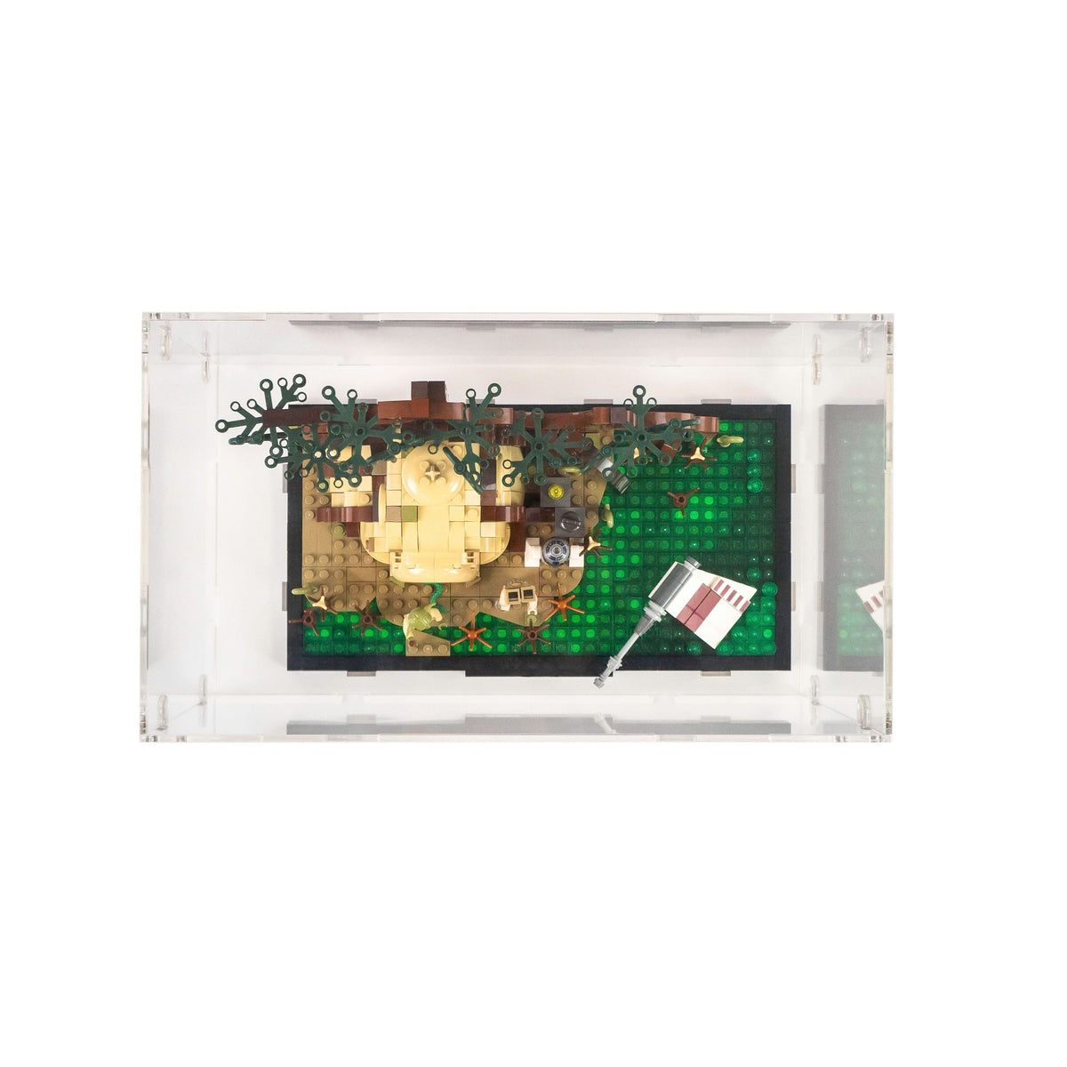 32 x 18 x 20cm Display Case