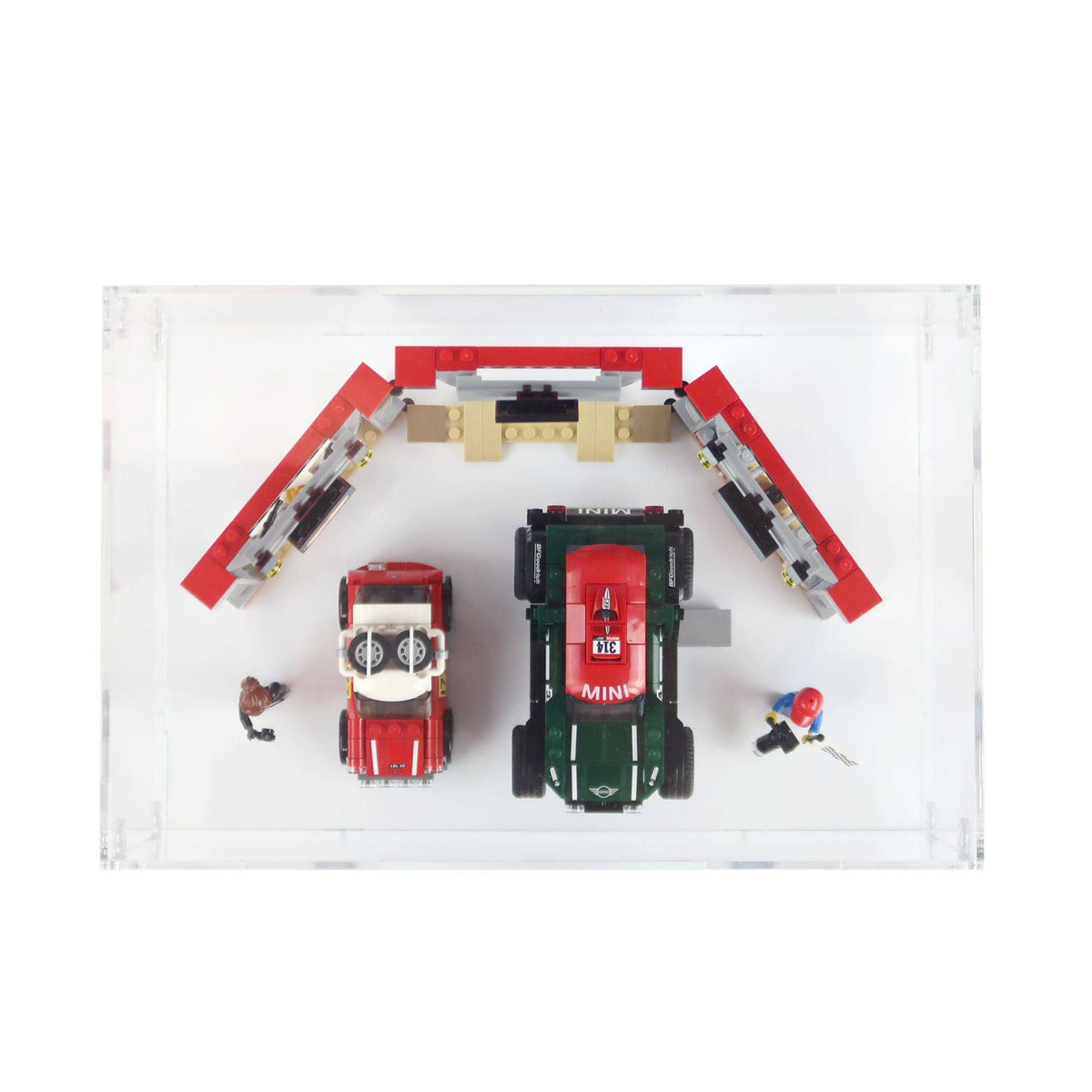 32 x 21 x 16cm Display Case