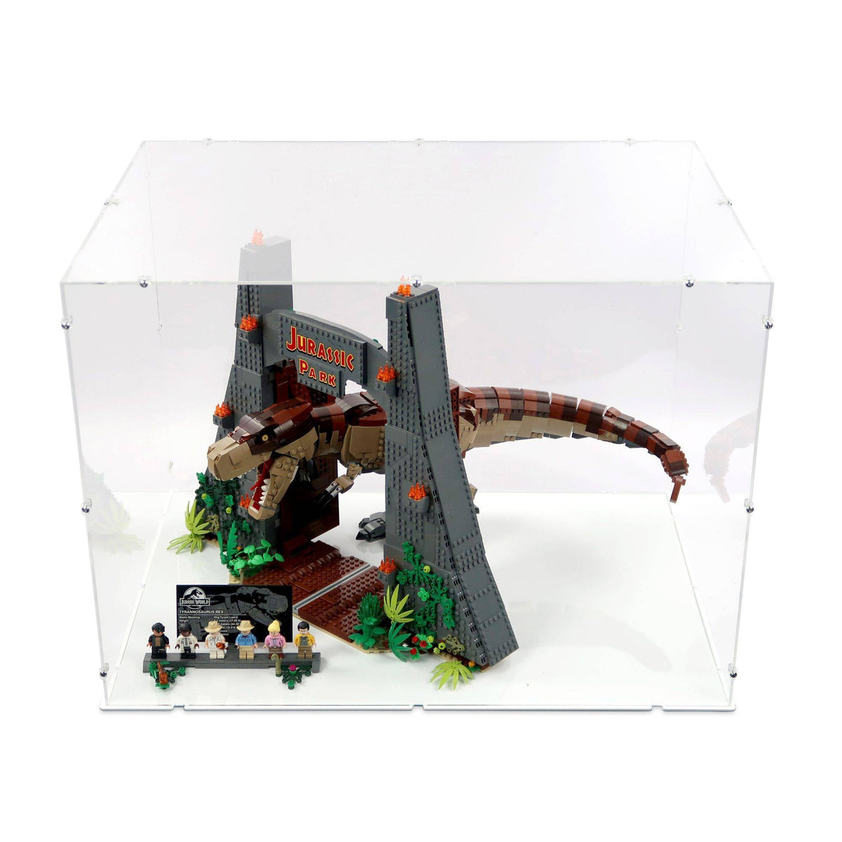 65 x 47 x 47cm Display Case