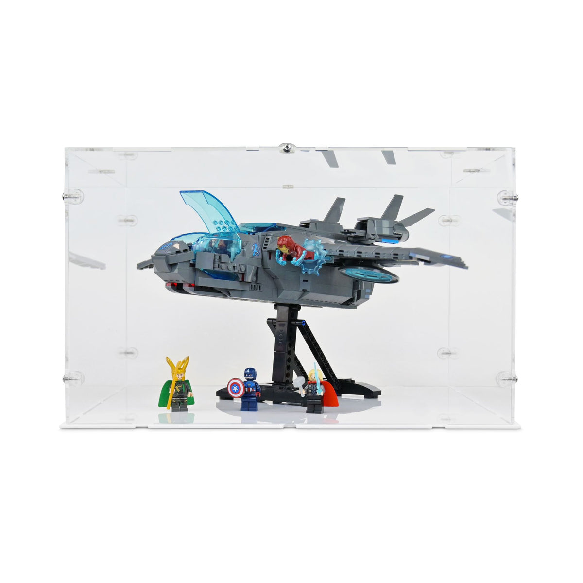 39 x 39 x 24cm Display Case
