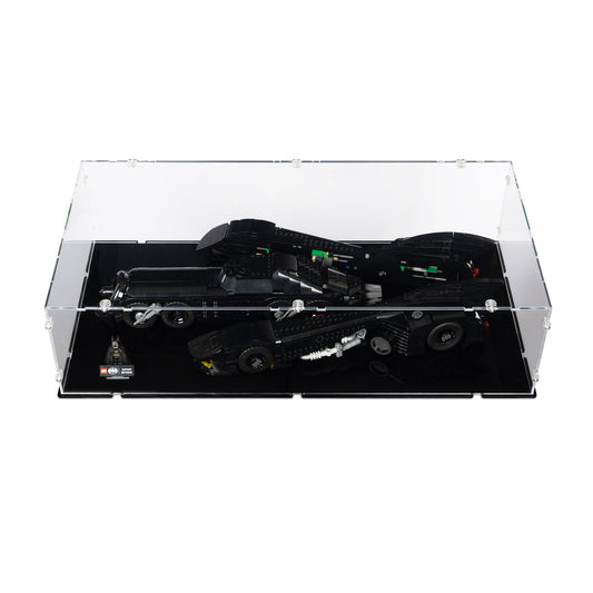 Batman Returns Batmobile XL Display Case for LEGO 76355