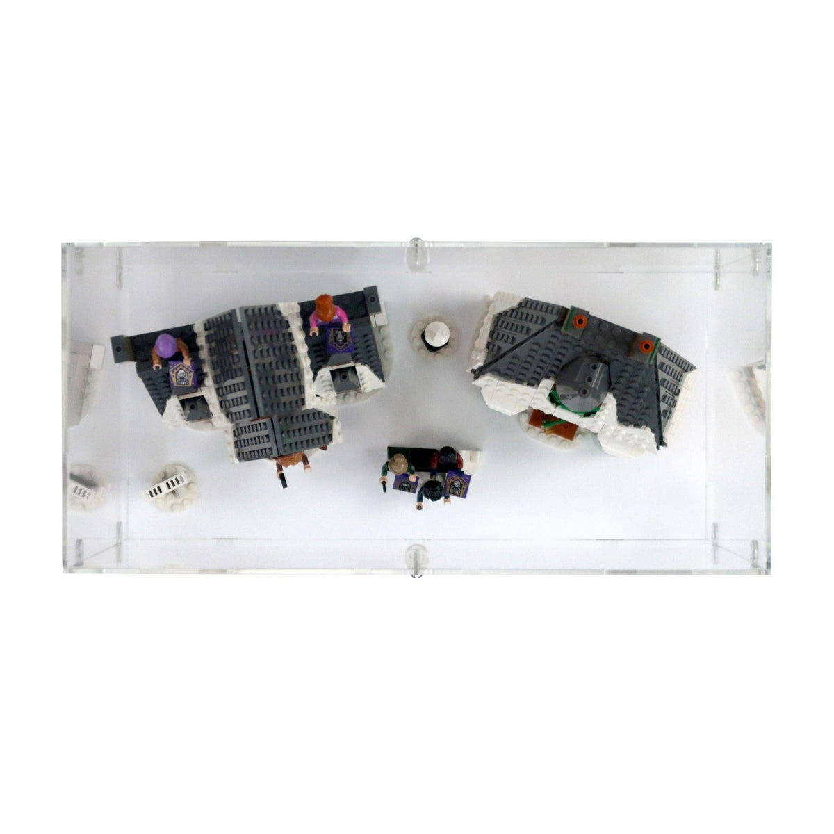 Hogsmeade Village Visit Display Case for LEGO 76388