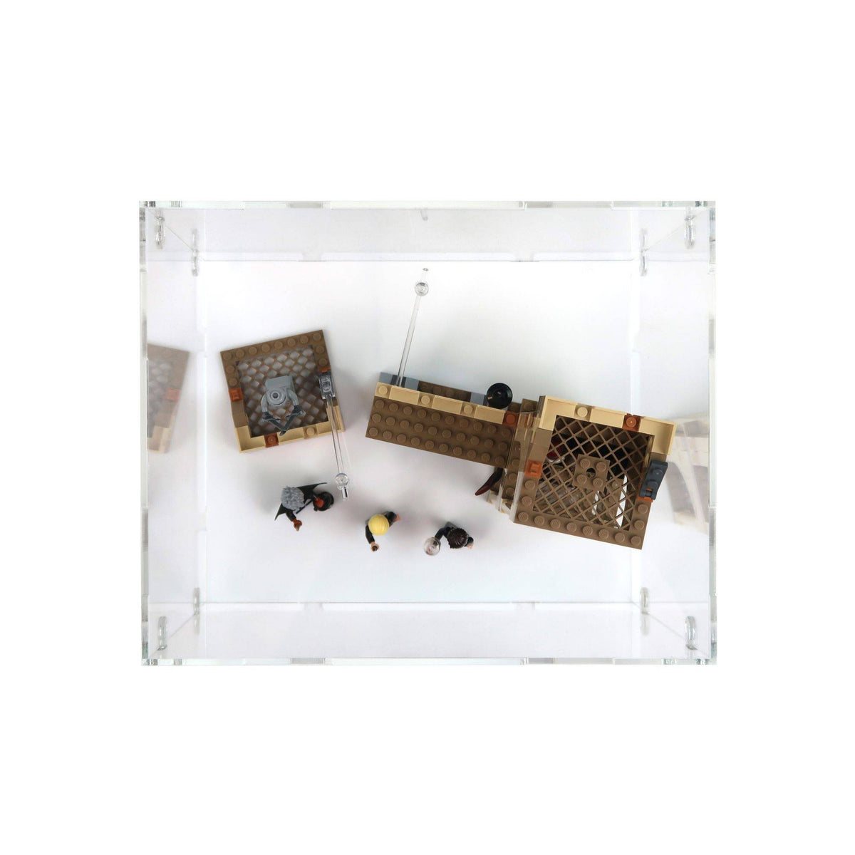 26 x 21 x 20cm Display Case