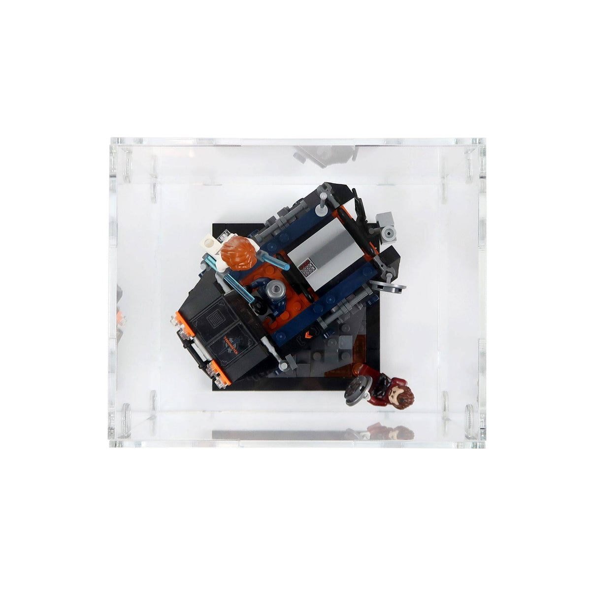 Taskmaster's Ambush Display Case for LEGO 77905