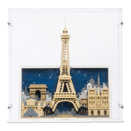 32 x 06 x 32cm Display Case